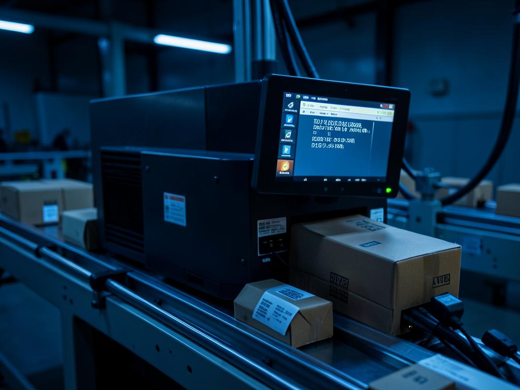Impressora Inkjet S1000 TIJ